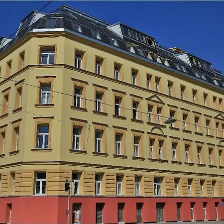 Kuscheliges Stadtloft L Lf26 Vienna Exterior photo