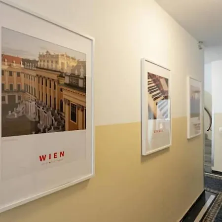 Kuscheliges Stadtloft L Lf26 Vienna Exterior photo