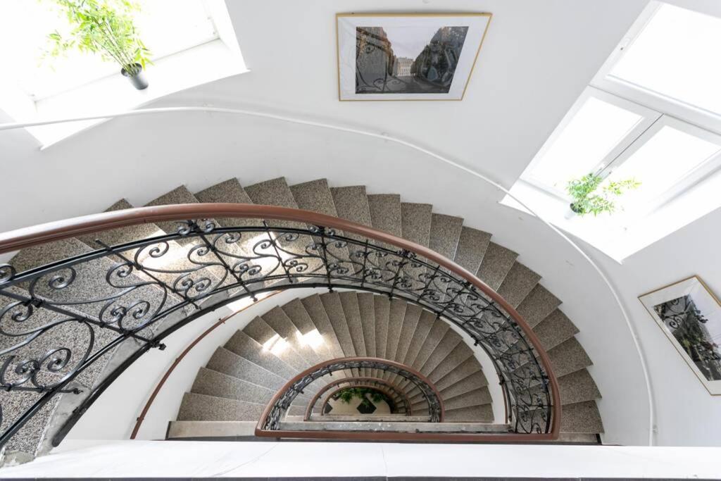 Apartment Kuscheliges Stadtloft L Lf26