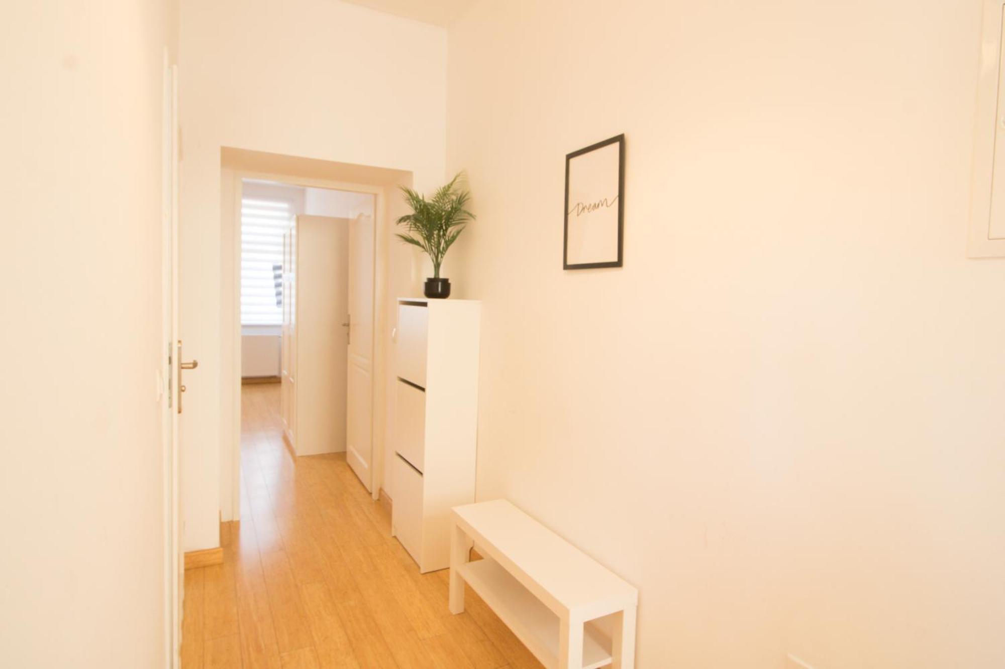 Apartment Kuscheliges Stadtloft L Lf26