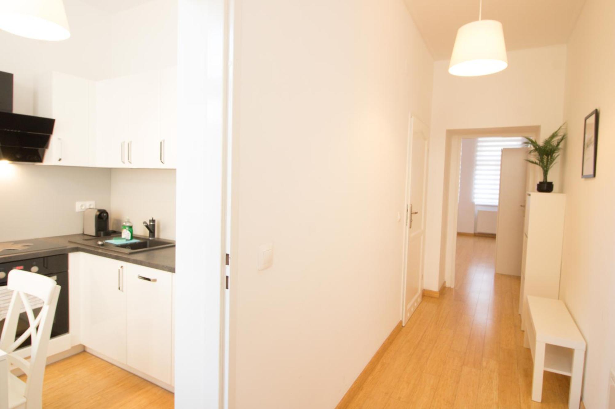 Kuscheliges Stadtloft L Lf26 Vienna