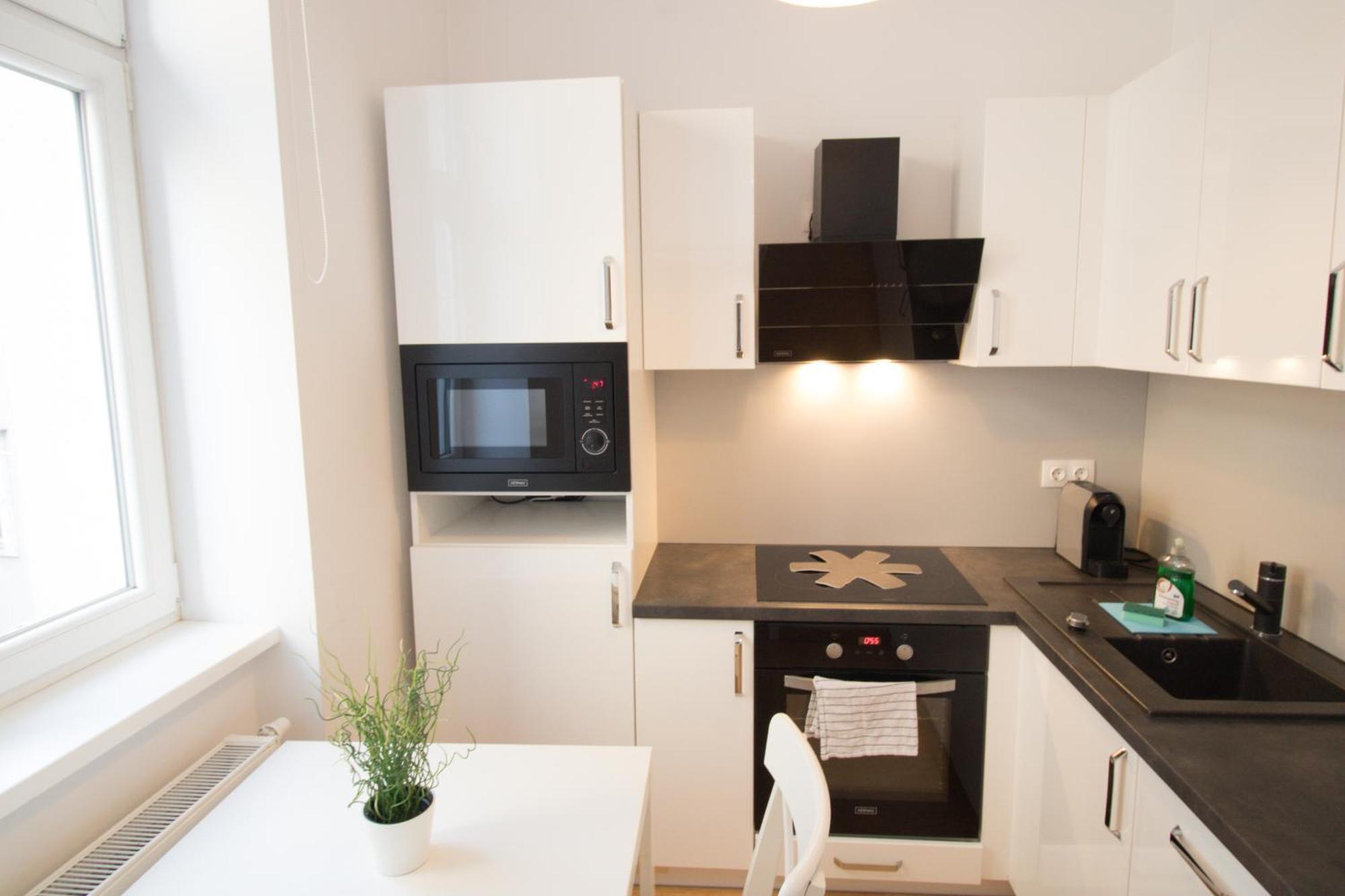 Kuscheliges Stadtloft L Lf26 * Vienna