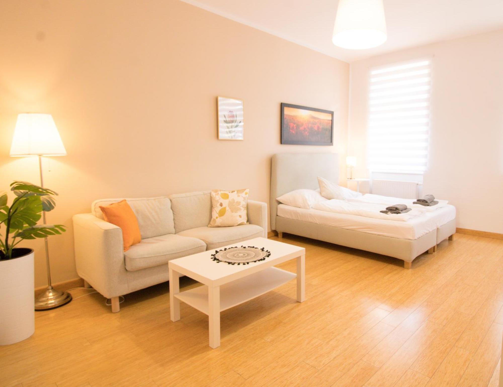 Kuscheliges Stadtloft L Lf26 Apartment *