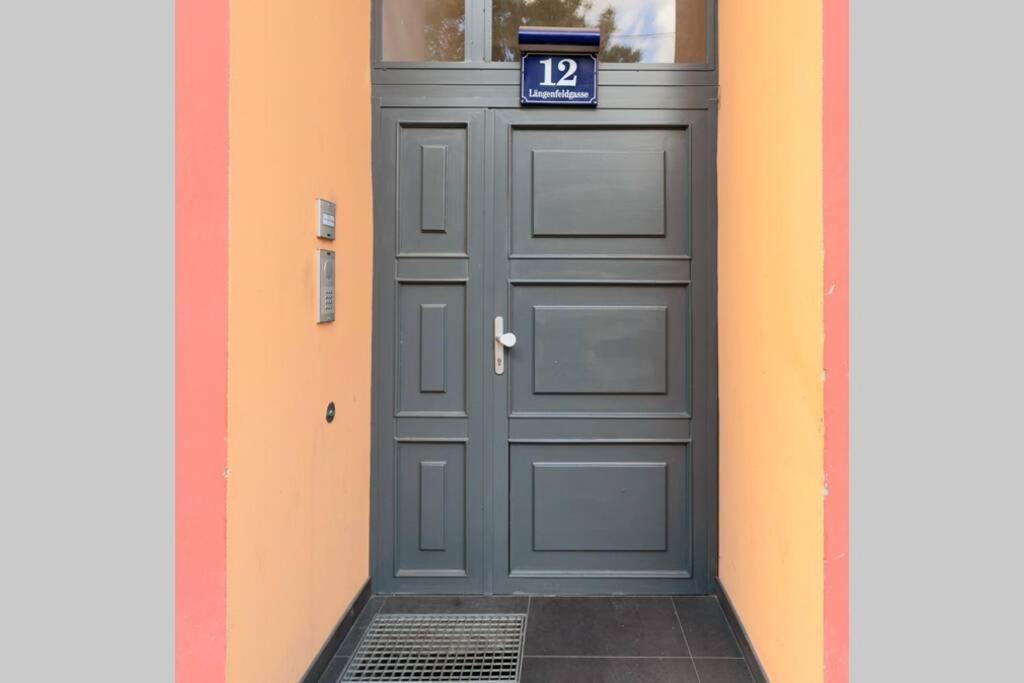 Apartmán Kuscheliges Stadtloft L Lf26 Vídeň